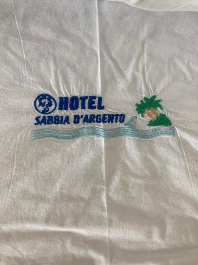 Hotel Sabbia D'Argento Giugliano In Campania Exteriér fotografie